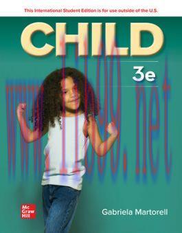 [PDF]Child 3rd Edition [Gabriela Martorell]