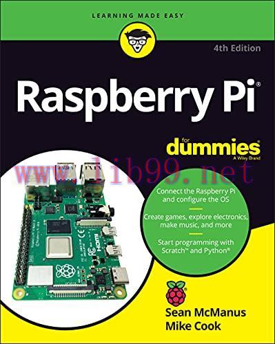 [FOX-Ebook]Raspberry Pi For Dummies, 4th Edition