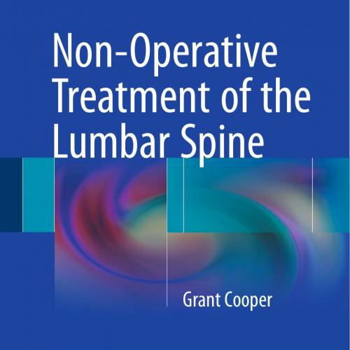 Non-Operative Treatment of the Lumbar Spine 1th - Wei Zhi