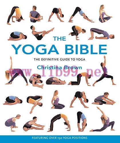 [FOX-Ebook]The Yoga Bible