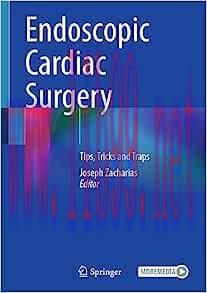 [AME]Endoscopic Cardiac Surgery: Tips, Tricks and Traps (EPUB)