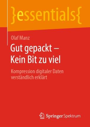 Gut gepackt &ndash; Kein Bit zu viel
