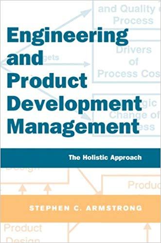 (PDF)Engineering and Product Development Management The Holistic Approach 1st Edition