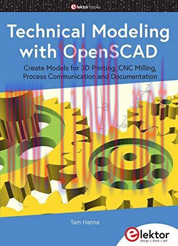 [FOX-Ebook]Technical Modeling with OpenSCAD