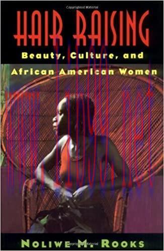 (PDF)Hair Raising: Beauty, Culture, and African American Women