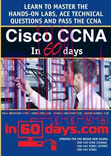 [FOX-Ebook]Cisco CCNA in 60 Days, 2nd Edition