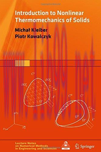 [FOX-Ebook]Introduction to Nonlinear Thermomechanics of Solids