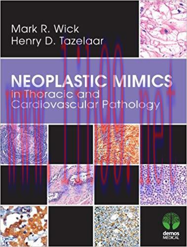 [PDF]Neoplastic Mimics in Thoracic and Cardiovascular Pathology