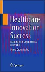[AME]Healthcare Innovation Success: Learning from_ Organisational Experience (EPUB)