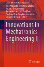 [PDF]Innovations in Mechatronics Engineering II