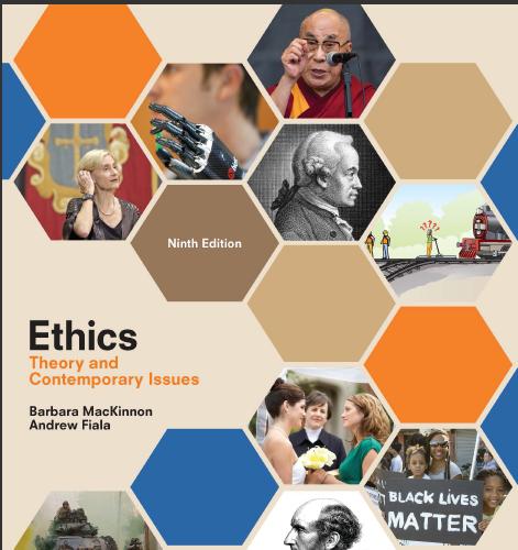 (Solution Manual)Ethics Theory and Contemporary Issues, 9th Edition.zip