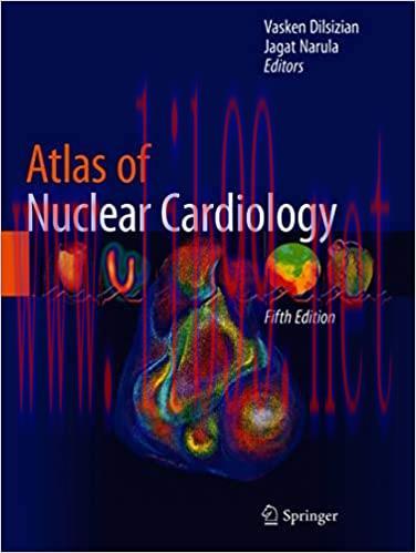 [AME]Atlas of Nuclear Cardiology, 5th Edition (Original PDF)