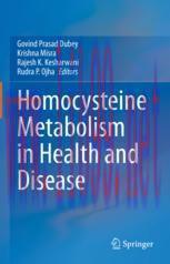 [PDF]Homocysteine Metabolism in Health and Disease