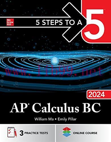 [FOX-Ebook]5 Steps to a 5: AP Calculus BC 2024