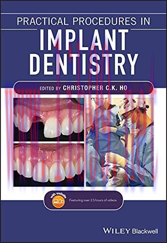 [AME]Practical Procedures in Implant Dentistry (Original PDF)