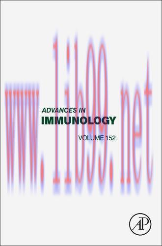 [AME]Advances in Immunology (Volume 152) (Original PDF)