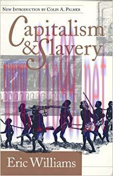Capitalism and Slavery