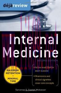 [AME]Deja Review Internal Medicine, 2nd Edition (Original PDF)