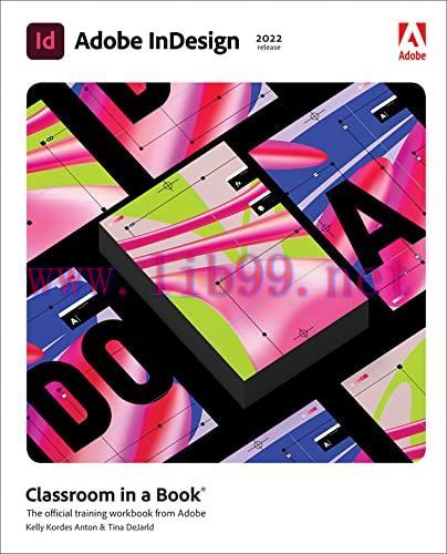 [FOX-Ebook]Adobe InDesign Classroom in a Book (2022 release)