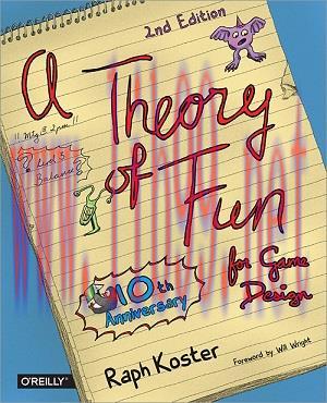 [SAIT-Ebook]Theory of Fun for Game Design, 2nd Edition