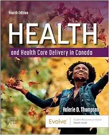 [AME]Health and Health Care Delivery in Canada, 4th edition (Original PDF)