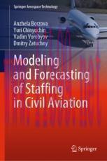 [PDF]Modeling and Forecasting of Staffing in Civil Aviation
