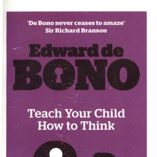 Teach Your Child How to Think. - sh