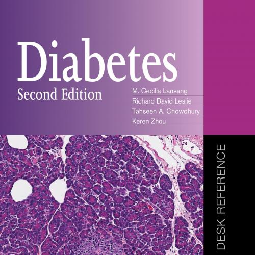 [AME]Diabetes: Clinician's Desk Reference, 2nd Edition (EPUB)