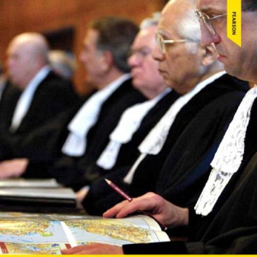 Law Among Nations. An Introduction to Public International Law 10th Edition