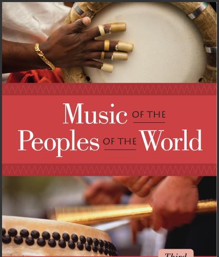 (Test Bank)Music of the Peoples of the World 3e by William Alves.zip