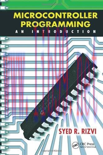 [FOX-Ebook]Microcontroller Programming: An Introduction