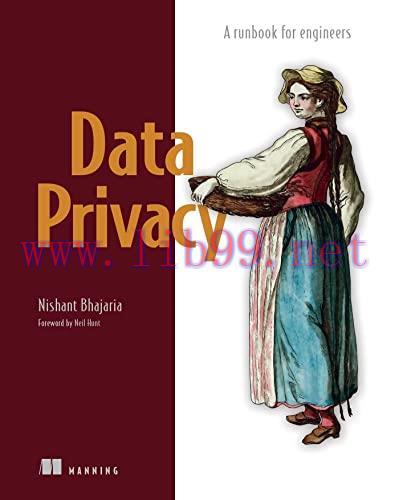 [FOX-Ebook]Data Privacy: A runbook for engineers