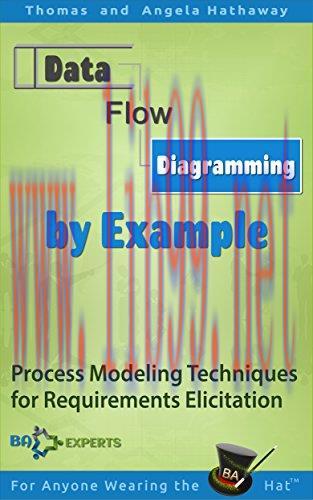 [FOX-Ebook]Data Flow Diagramming by Example