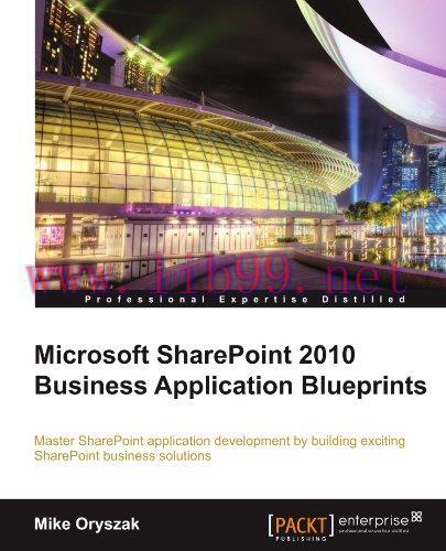 [FOX-Ebook]Microsoft SharePoint 2010 Business Application Blueprints