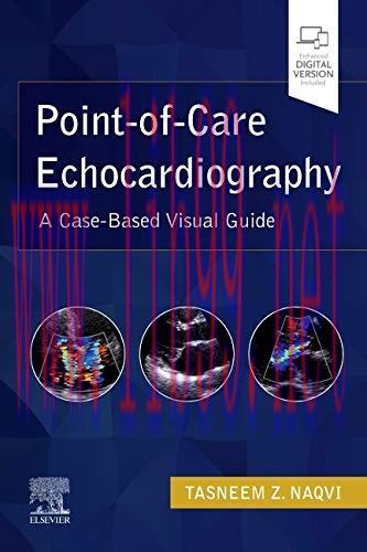[AME]Point-of-Care Echocardiography: A Clinical Case-Based Visual Guide (Videos Only, Well Orga...