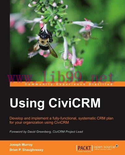 [FOX-Ebook]Using CiviCRM
