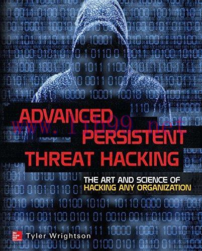 [FOX-Ebook]Advanced Persistent Threat Hacking