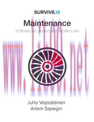[SAIT-Ebook]SurviveJS &ndash; Maintenance