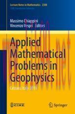 [PDF]Applied Mathematical Problems in Geophysics: Cetraro, Italy 2019
