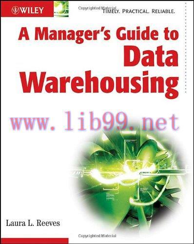 [FOX-Ebook]A Manager's Guide to Data Warehousing
