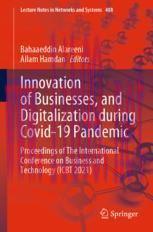 [PDF]Innovation of Businesses, and Digitalization during Covid-19 Pandemic: Proceedings of The ...