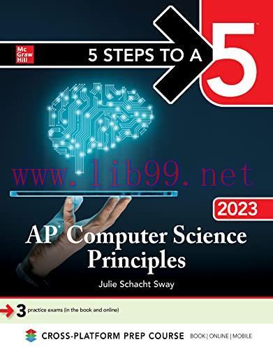 [FOX-Ebook]5 Steps to a 5: AP Computer Science Principles 2023