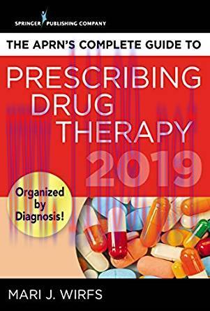 [PDF]The APRN’s Complete Guide to Prescribing Drug Therapy 2019