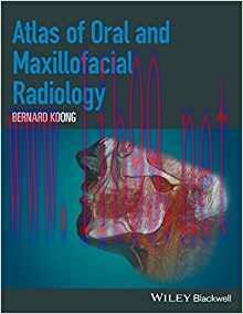 [PDF]Atlas of Oral and Maxillofacial Radiology
