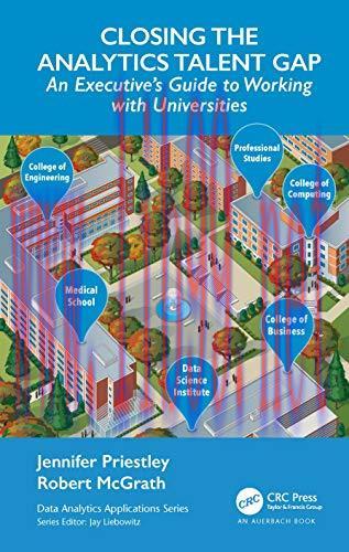 [FOX-Ebook]Closing the Analytics Talent Gap: An Executive's Guide to Working with Universities