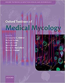 (PDF)Oxford Textbook of Medical Mycology (Oxford Textbooks in Infectious Disease and Microbiolo...