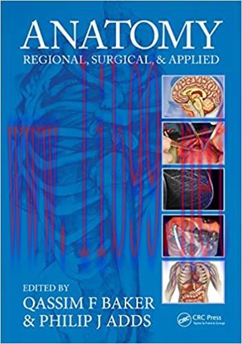[PDF]Anatomy Regional, Surgical, & Applied