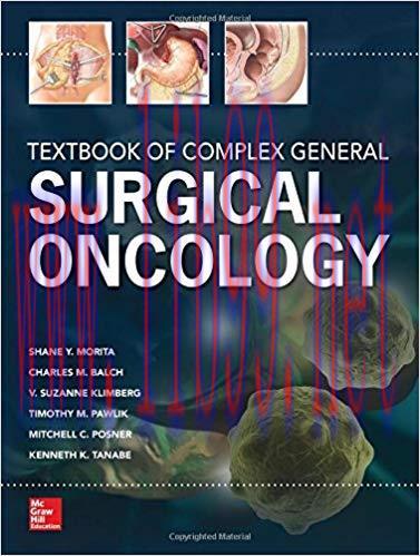 [PDF]Textbook of Complex General Surgical Oncology