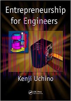 (PDF)Entrepreneurship for Engineers 1st Edition