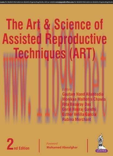 [AME]The Art and Science of Assisted Reproductive Techniques, 2nd edition (Original PDF)